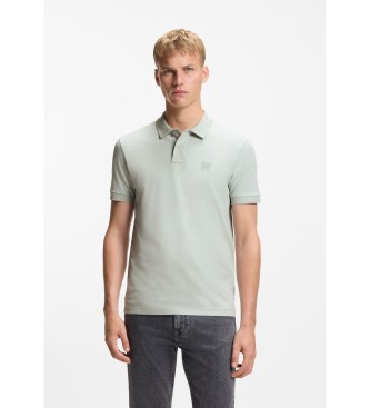 BOSS Polo Passenger cinzento