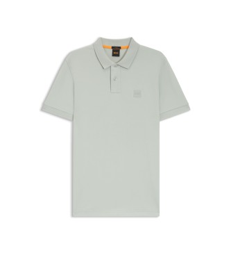 BOSS Polo Passenger cinzento