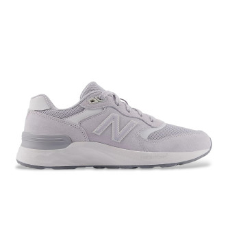 New Balance Zapatillas de Piel Fresh Foam Walking 880 v7 gris