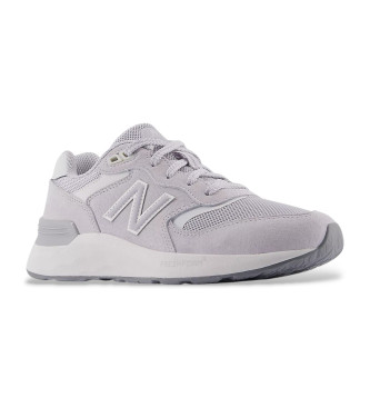 New Balance Zapatillas de Piel Fresh Foam Walking 880 v7 gris