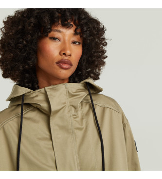 G-Star Green Rovic parka