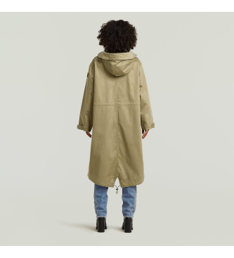 G-Star Green Rovic parka