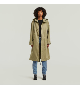 G-Star Green Rovic parka