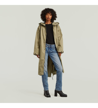 G-Star Green Rovic parka