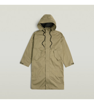 G-Star Green Rovic parka