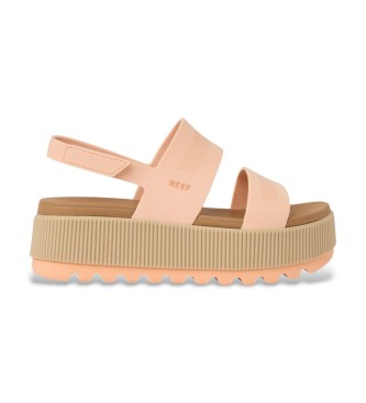 Reef Pink Water Vista Higher sandals