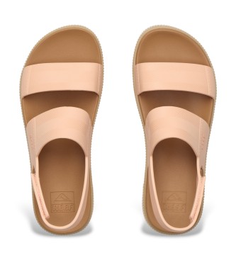 Reef Pink Water Vista Higher sandals