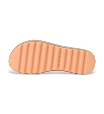 Reef Pink Water Vista Higher sandals