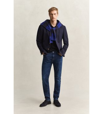 Gant Blue Slim Fit Jeans