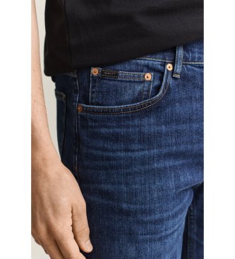 Gant Blue Slim Fit Jeans
