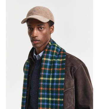 Gant Boné Shield marrom