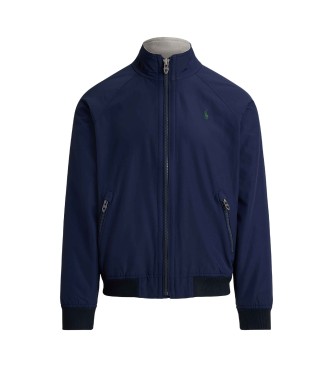 Polo Ralph Lauren Chaqueta de manga raglán marino