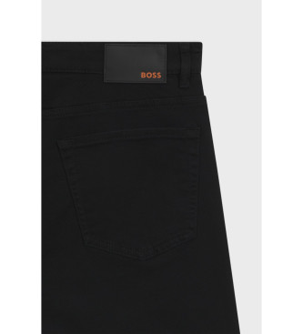 BOSS Jean Re.Maine noir