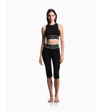 Emporio Armani Black Everyday Top