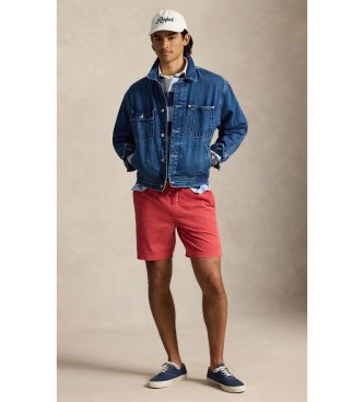 Polo Ralph Lauren Das ikonische blaue Rugbyshirt
