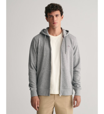 Gant Sports jacket with gray shield