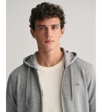 Gant Sports jacket with gray shield