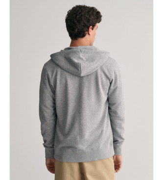 Gant Sports jacket with gray shield