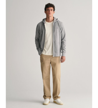 Gant Sports jacket with gray shield