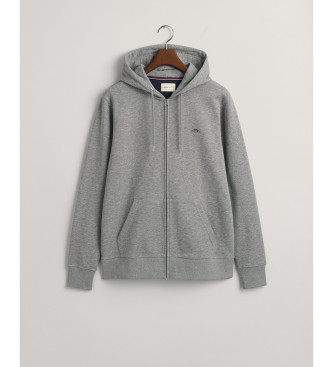 Gant Sports jacket with gray shield
