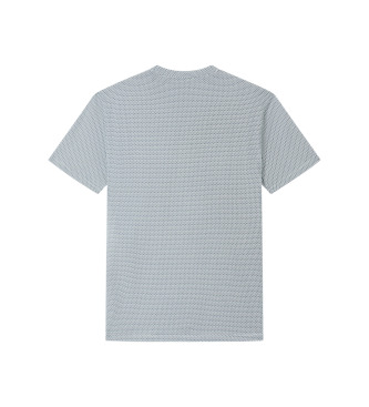 A|X Armani Exchange T-shirt Crew bleu