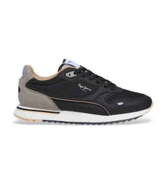Pepe Jeans Bexley City sneakers black