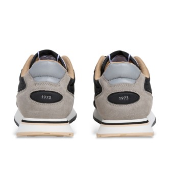 Pepe Jeans Bexley City sneakers black