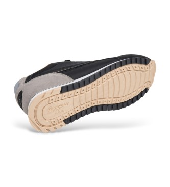 Pepe Jeans Bexley City sneakers black