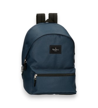 Pepe Jeans Rucksack Aris marineblau