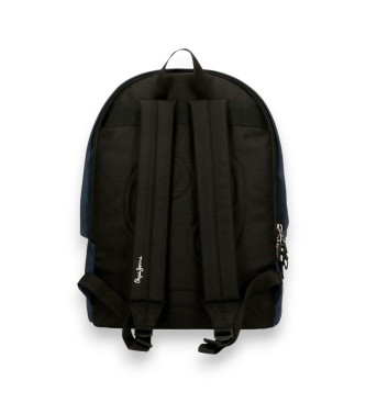 Pepe Jeans Rucksack Aris marineblau