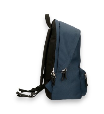 Pepe Jeans Rucksack Aris marineblau