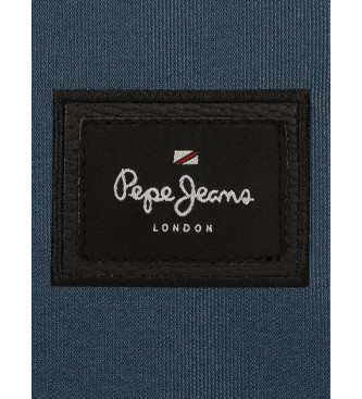 Pepe Jeans Rucksack Aris marineblau