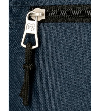 Pepe Jeans Rucksack Aris marineblau
