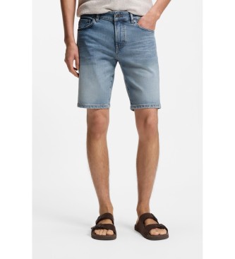 BOSS Maine shorts blå