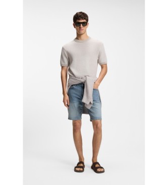 BOSS Maine shorts blå
