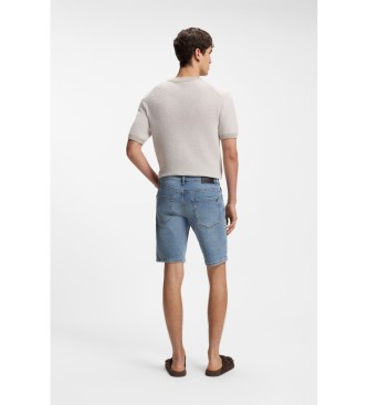 BOSS Maine shorts blå