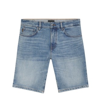 BOSS Maine shorts blå