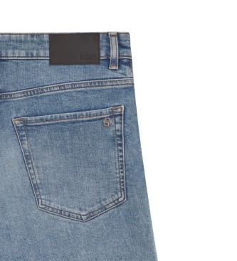 BOSS Maine shorts blå