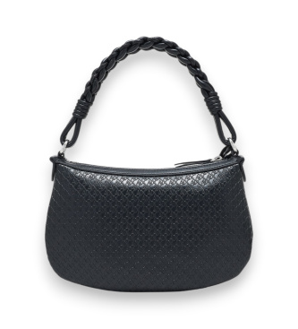 A|X Armani Exchange Bolsa Maya preta