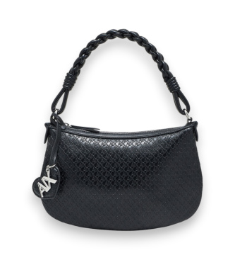 A|X Armani Exchange Bolsa Maya preta