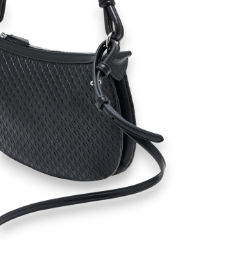 A|X Armani Exchange Bolsa Maya preta