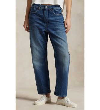 Polo Ralph Lauren Jeans Relaxed Tapered Fit azul