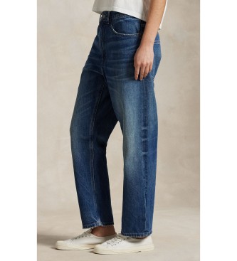 Polo Ralph Lauren Jeans Relaxed Tapered Fit azul