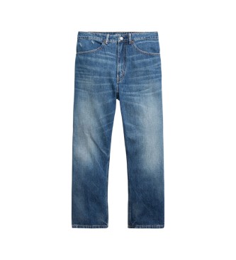 Polo Ralph Lauren Jeans Relaxed Tapered Fit azul