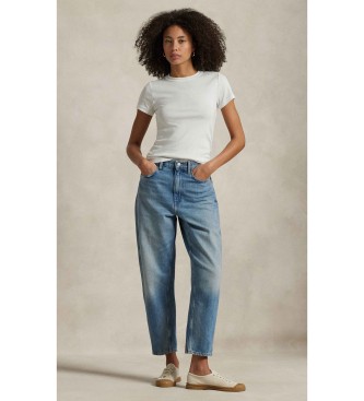 Polo Ralph Lauren Jeans Curved Tapered azul