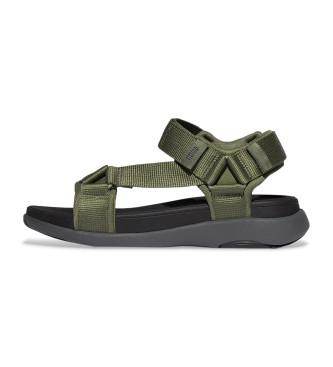Fitflop Sandalen F-Mode grün