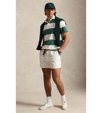 Polo Ralph Lauren Green Classic Fit rugby shirt