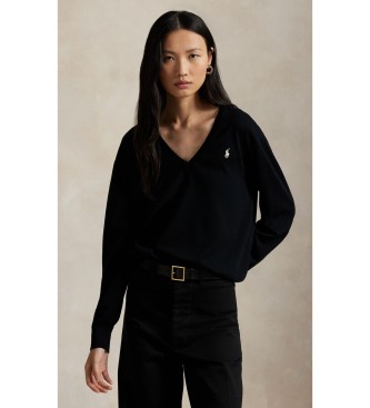 Polo Ralph Lauren Jersey Parkside negro