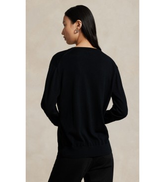 Polo Ralph Lauren Jersey Parkside negro