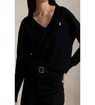 Polo Ralph Lauren Jersey Parkside negro